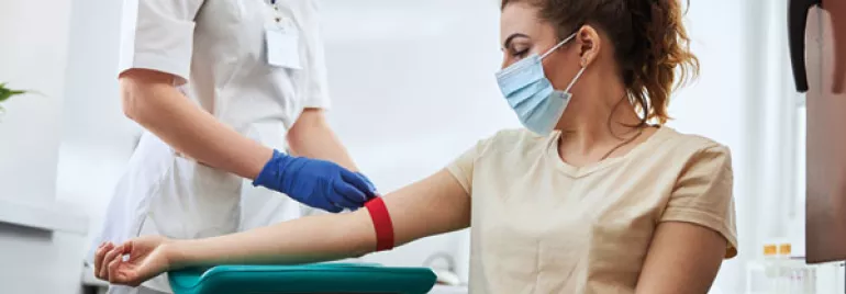 What is a phlebotomist, and how can you become one image