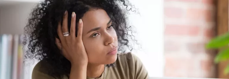 Why aren't unhappy workers leaving image