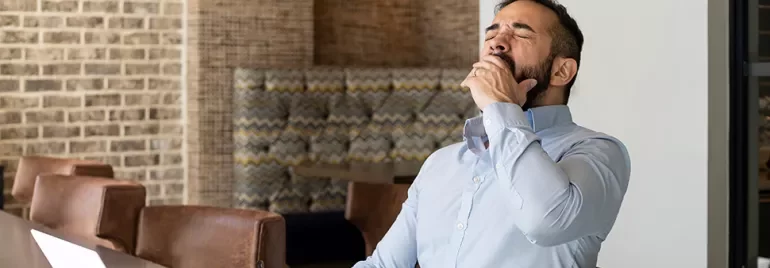 How to beat the afternoon slump