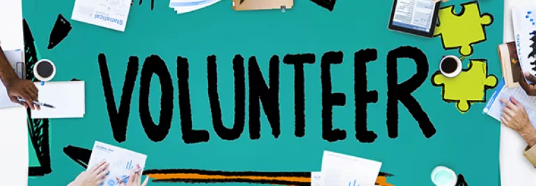 Five reasons why volunteering is great for your career