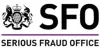 Logo of the Serious Fraud Office with a royal crest.