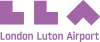 Luton airport logo
