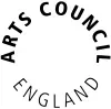 Arts council logo