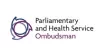 Parliamentary and Health Service Ombudsman logo big