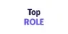 Top role logo