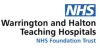 Michael Page recruits jobs with NHS Warrington and Halton Teaching Hospitals