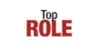 Text reading 'Top Role' with emphasis on the word ROLE.