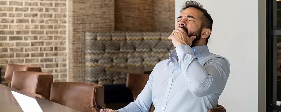How to beat the afternoon slump