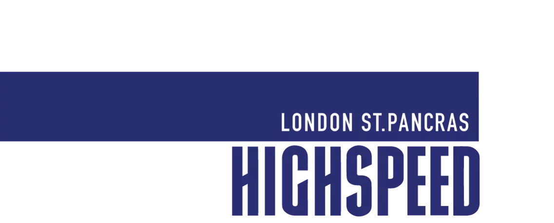 Logo London St Pancras