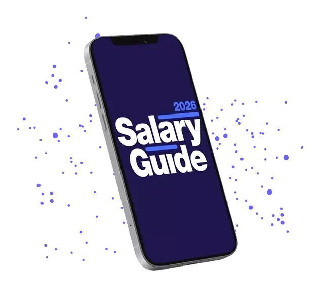 Salary Guides on mobile