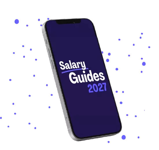 Salary guides 2027.