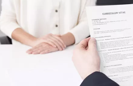 How to avoid CV clichés