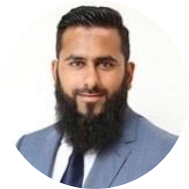 Amir Malik, Senior Manager, Michael Page